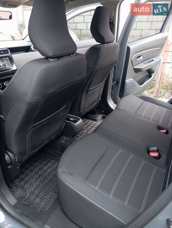 Позашляховик / Кросовер Renault Duster 2024 в Бердичеві