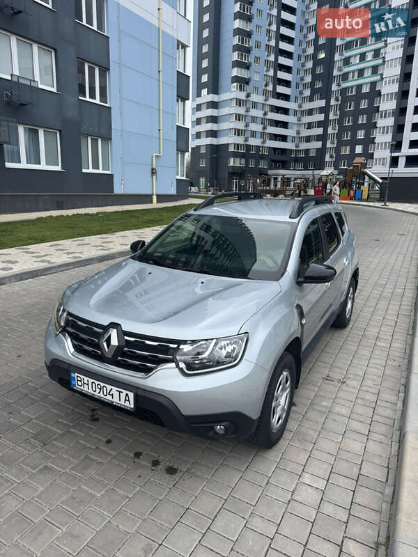 Позашляховик / Кросовер Renault Duster 2021 в Одесі фото 8 Позашляховик / Кросовер Renault Duster 2021 в Одесі