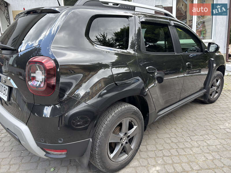 2018 Renault Duster, VIN VF1HJD20060544719:plate — фото 1 (autoria)