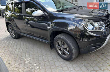 Позашляховик / Кросовер Renault Duster 2018 в Рогатині