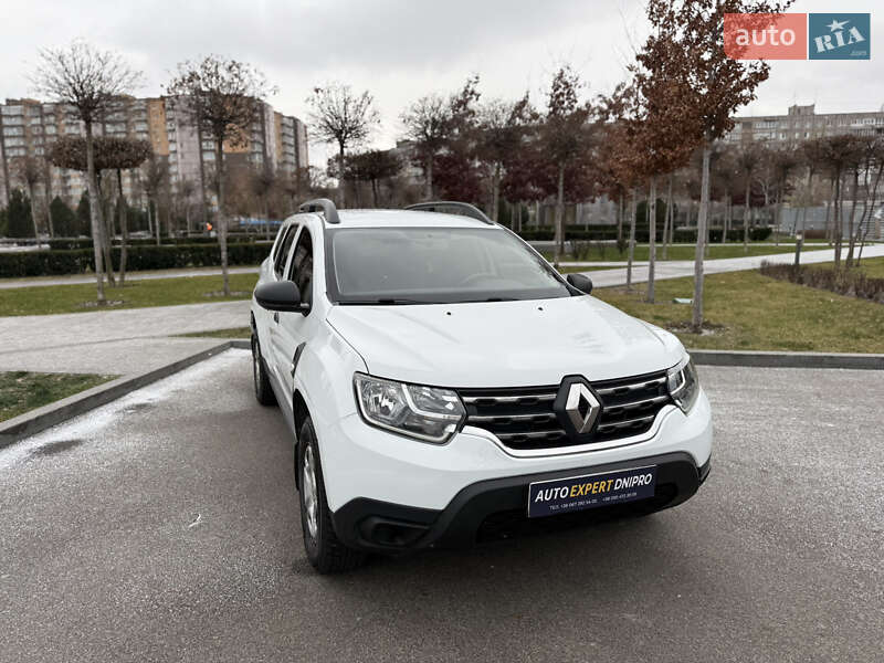 Позашляховик / Кросовер Renault Duster 2021 в Дніпрі