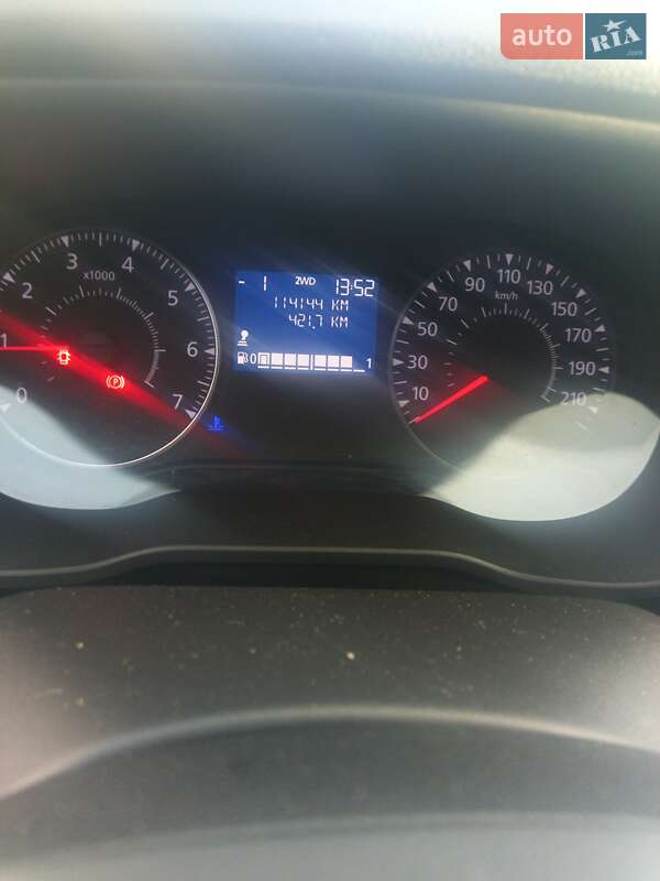 Позашляховик / Кросовер Renault Duster 2018 в Павлограді