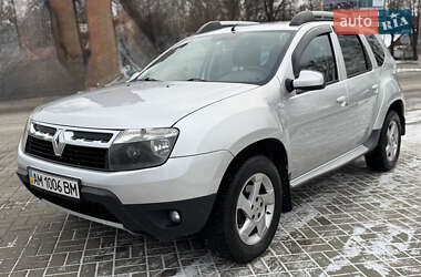 Позашляховик / Кросовер Renault Duster 2012 в Житомирі
