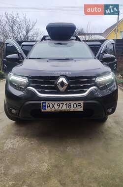 Позашляховик / Кросовер Renault Duster 2024 в Білій Церкві