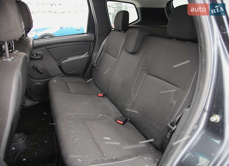 Внедорожник / Кроссовер Renault Duster 2016 в Харькове