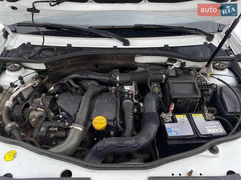 Позашляховик / Кросовер Renault Duster 2017 в Овручі