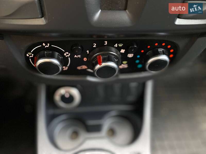 Позашляховик / Кросовер Renault Duster 2017 в Овручі