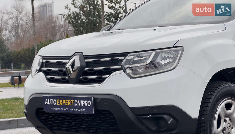 Позашляховик / Кросовер Renault Duster 2021 в Дніпрі