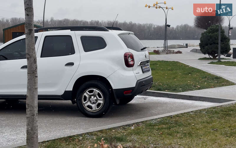 Позашляховик / Кросовер Renault Duster 2021 в Дніпрі