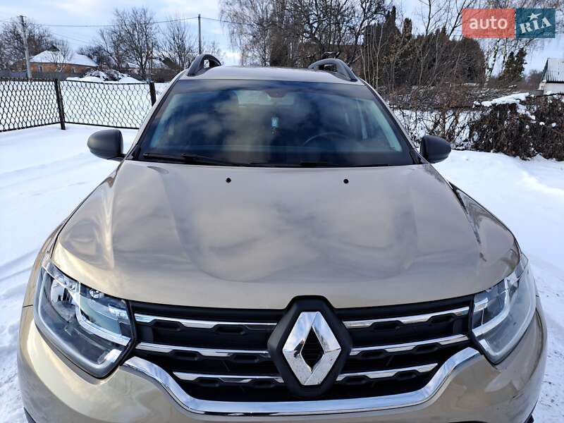 Позашляховик / Кросовер Renault Duster 2018 в Лохвиці фото 6 Позашляховик / Кросовер Renault Duster 2018 в Лохвиці