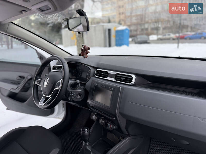 Позашляховик / Кросовер Renault Duster 2021 в Дніпрі