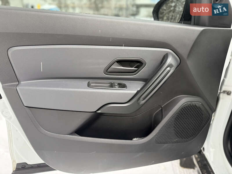 Позашляховик / Кросовер Renault Duster 2021 в Дніпрі