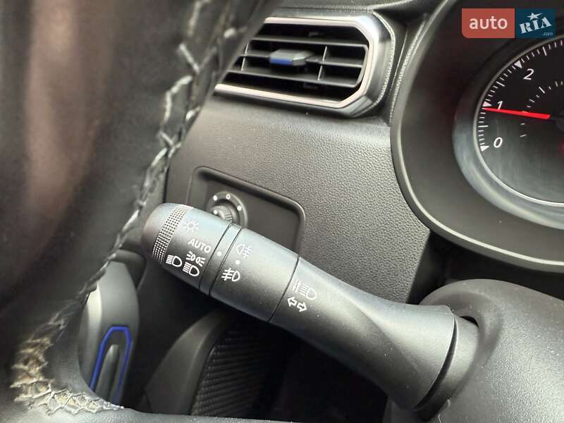 Внедорожник / Кроссовер Renault Duster 2021 в Днепре