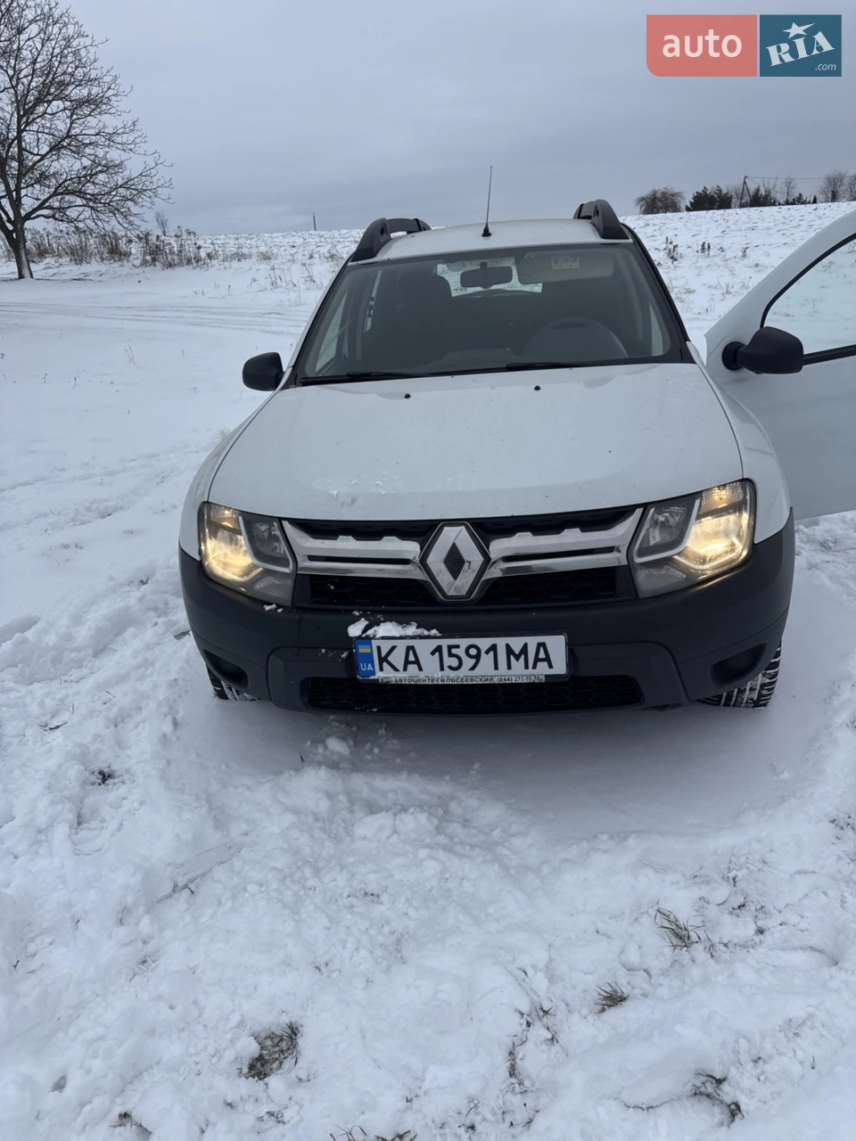 2018 Renault Duster - мініатюра 14