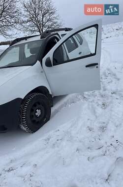 Позашляховик / Кросовер Renault Duster 2017 в Львові