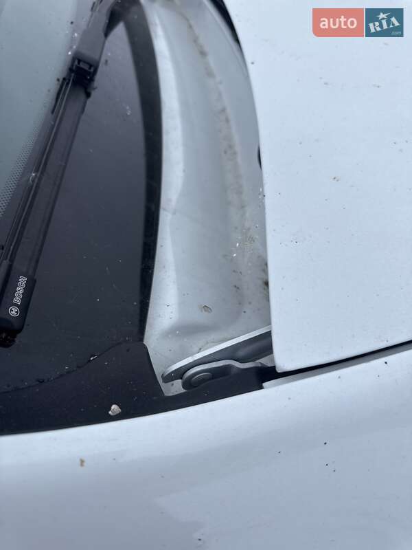 Позашляховик / Кросовер Renault Duster 2017 в Львові