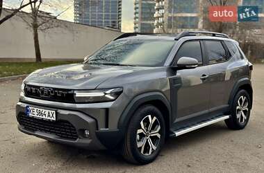 Внедорожник / Кроссовер Renault Duster 2025 в Днепре