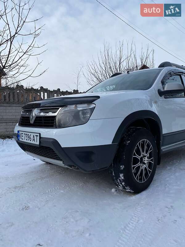 Внедорожник / Кроссовер Renault Duster 2010 в Кривом Роге фото 16 Внедорожник / Кроссовер Renault Duster 2010 в Кривом Роге