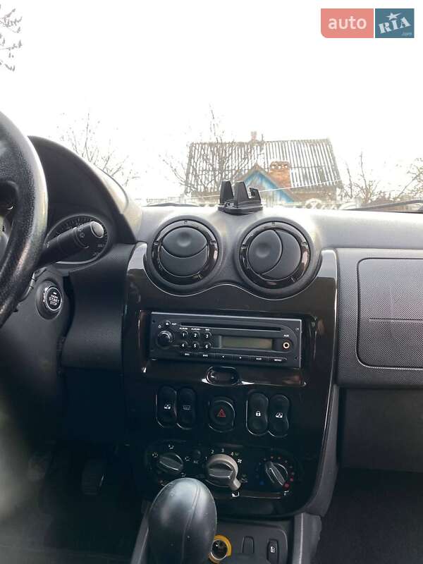 Внедорожник / Кроссовер Renault Duster 2010 в Кривом Роге фото 18 Внедорожник / Кроссовер Renault Duster 2010 в Кривом Роге