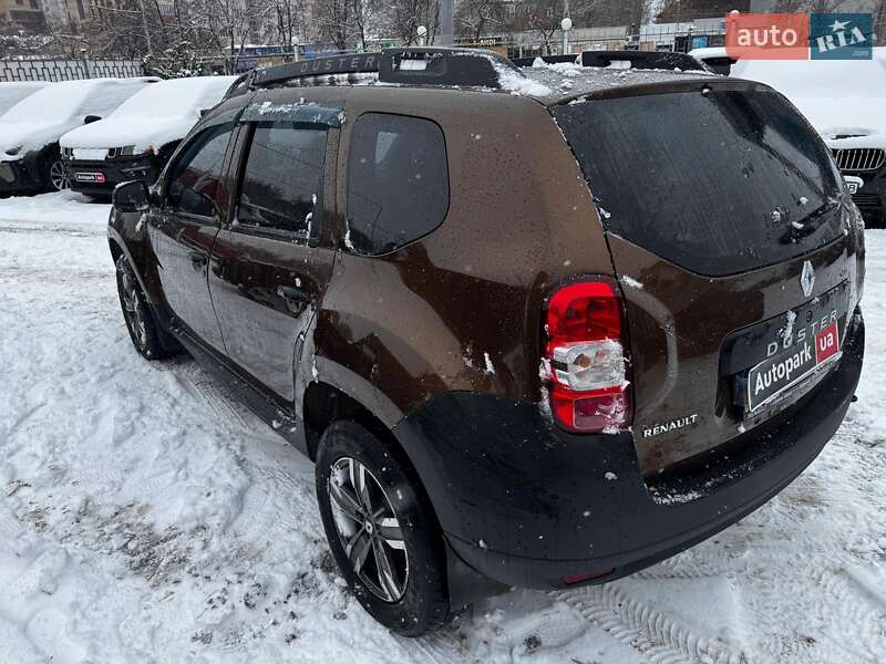 Позашляховик / Кросовер Renault Duster 2014 в Харкові фото 5 Позашляховик / Кросовер Renault Duster 2014 в Харкові