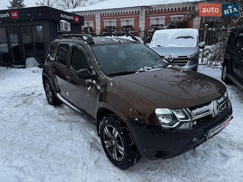 Позашляховик / Кросовер Renault Duster 2014 в Харкові фото 3 Позашляховик / Кросовер Renault Duster 2014 в Харкові