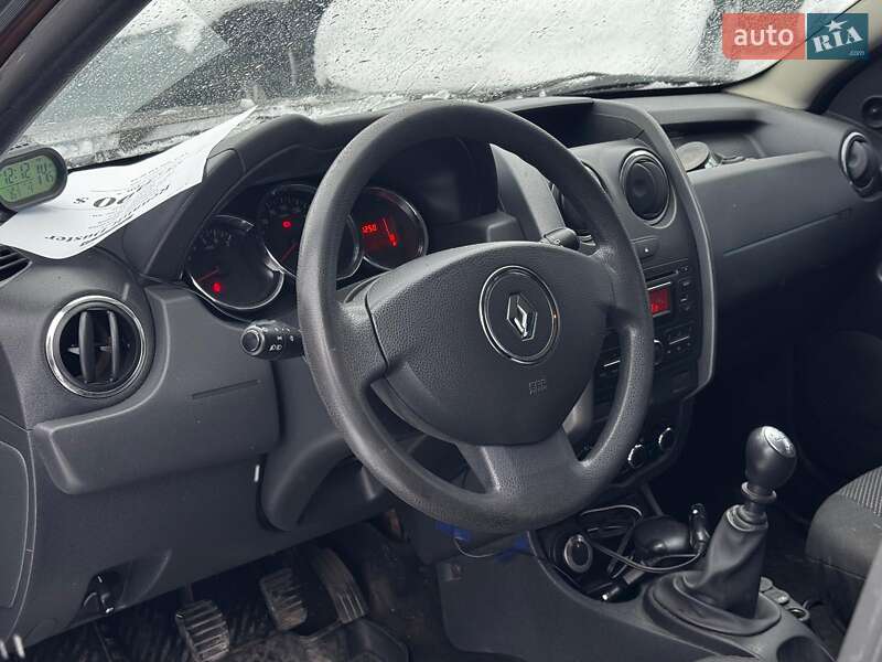 Позашляховик / Кросовер Renault Duster 2014 в Харкові фото 11 Позашляховик / Кросовер Renault Duster 2014 в Харкові