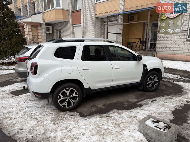 Внедорожник / Кроссовер Renault Duster 2021 в Киеве
