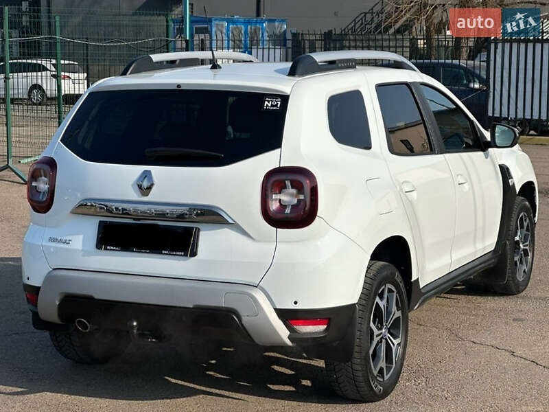 Внедорожник / Кроссовер Renault Duster 2021 в Киеве