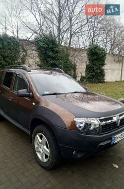 Позашляховик / Кросовер Renault Duster 2013 в Сумах