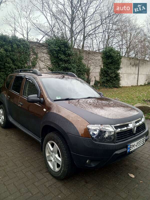 Позашляховик / Кросовер Renault Duster 2013 в Сумах фото Позашляховик / Кросовер Renault Duster 2013 в Сумах