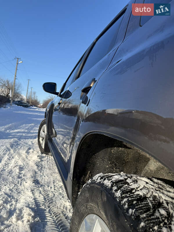 Внедорожник / Кроссовер Renault Duster 2018 в Лубнах