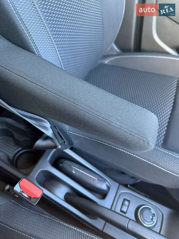 Внедорожник / Кроссовер Renault Duster 2018 в Лубнах