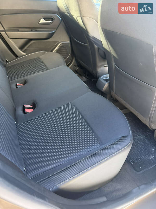 Внедорожник / Кроссовер Renault Duster 2018 в Лубнах