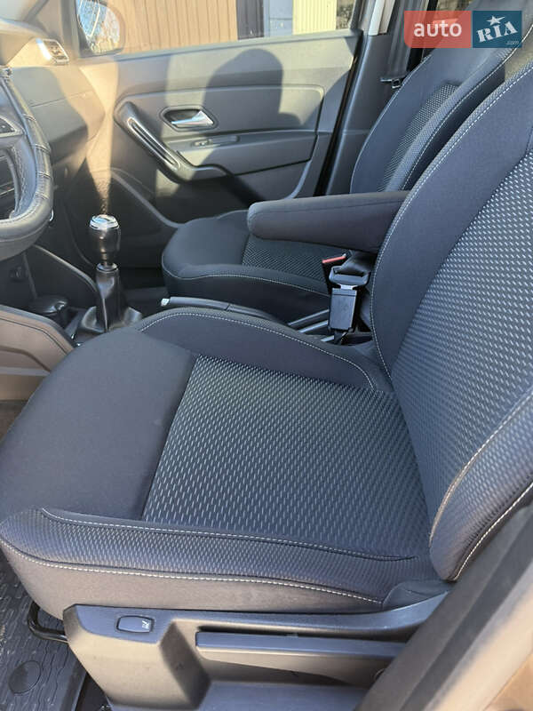 Внедорожник / Кроссовер Renault Duster 2018 в Лубнах