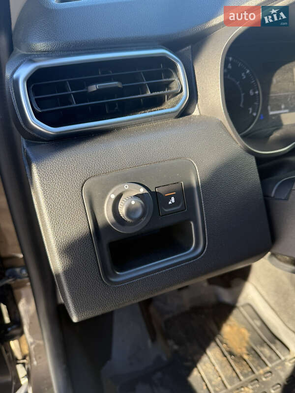 Внедорожник / Кроссовер Renault Duster 2018 в Лубнах