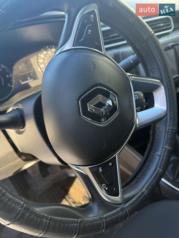 Внедорожник / Кроссовер Renault Duster 2018 в Лубнах