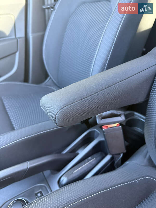 Внедорожник / Кроссовер Renault Duster 2018 в Лубнах