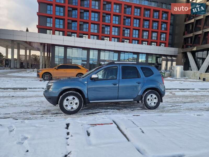 Позашляховик / Кросовер Renault Duster 2010 в Львові фото 10 Позашляховик / Кросовер Renault Duster 2010 в Львові