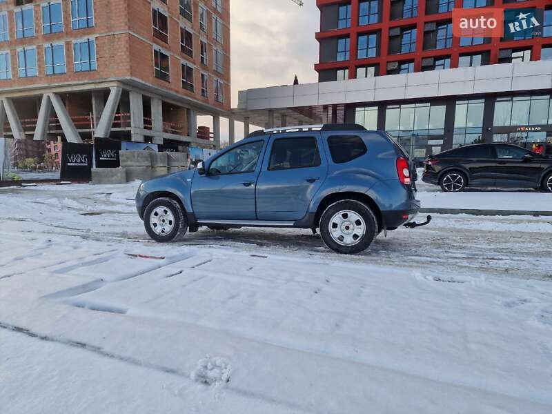 Позашляховик / Кросовер Renault Duster 2010 в Львові фото 12 Позашляховик / Кросовер Renault Duster 2010 в Львові