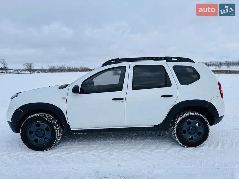 Внедорожник / Кроссовер Renault Duster 2016 в Лохвице