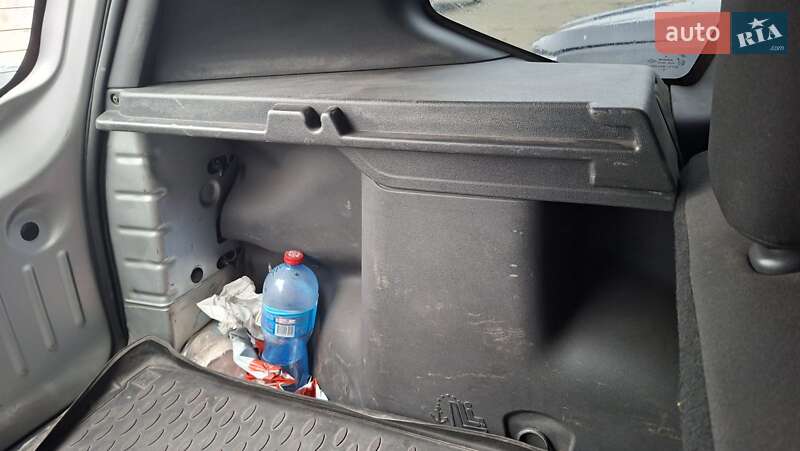 Позашляховик / Кросовер Renault Duster 2016 в Дніпрі