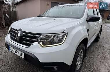 Позашляховик / Кросовер Renault Duster 2021 в Харкові