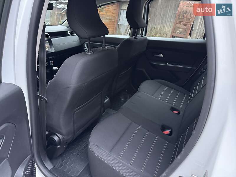 Внедорожник / Кроссовер Renault Duster 2021 в Харькове