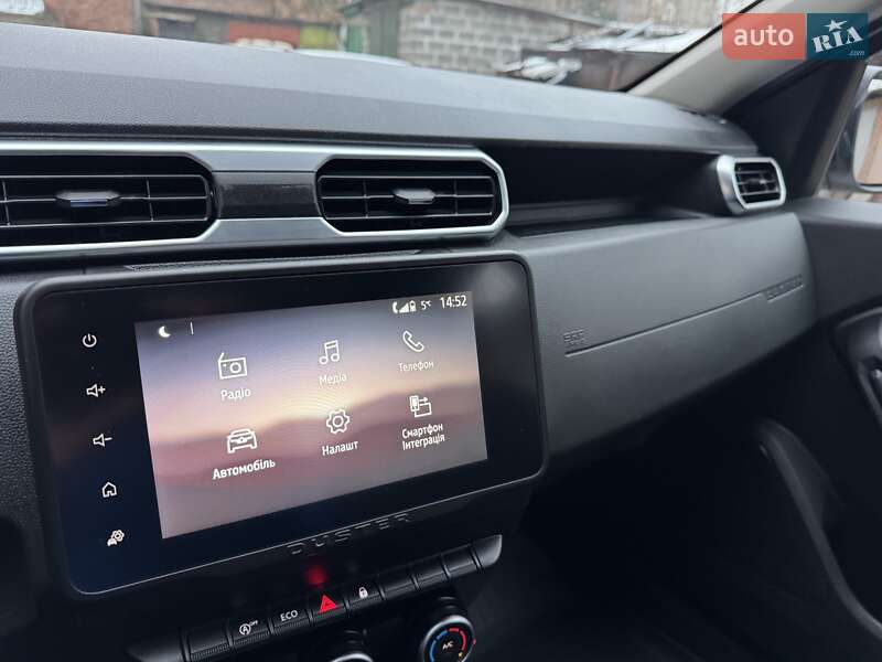 Внедорожник / Кроссовер Renault Duster 2021 в Харькове