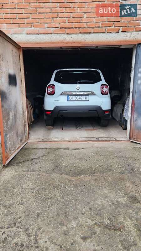 Внедорожник / Кроссовер Renault Duster 2022 в Полтаве