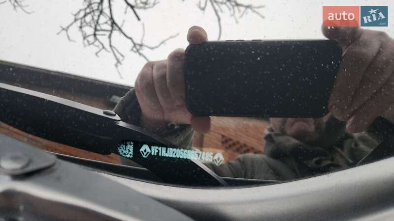 Внедорожник / Кроссовер Renault Duster 2022 в Полтаве