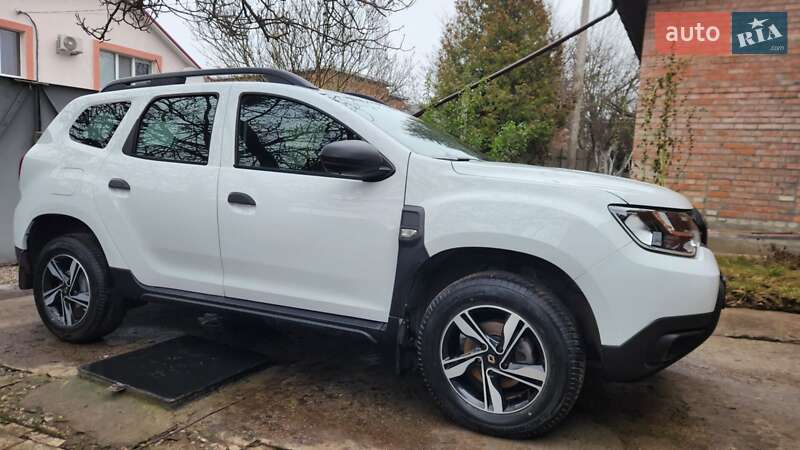 Внедорожник / Кроссовер Renault Duster 2022 в Полтаве