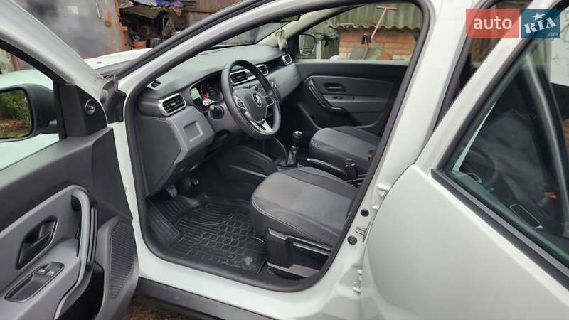 Внедорожник / Кроссовер Renault Duster 2022 в Полтаве