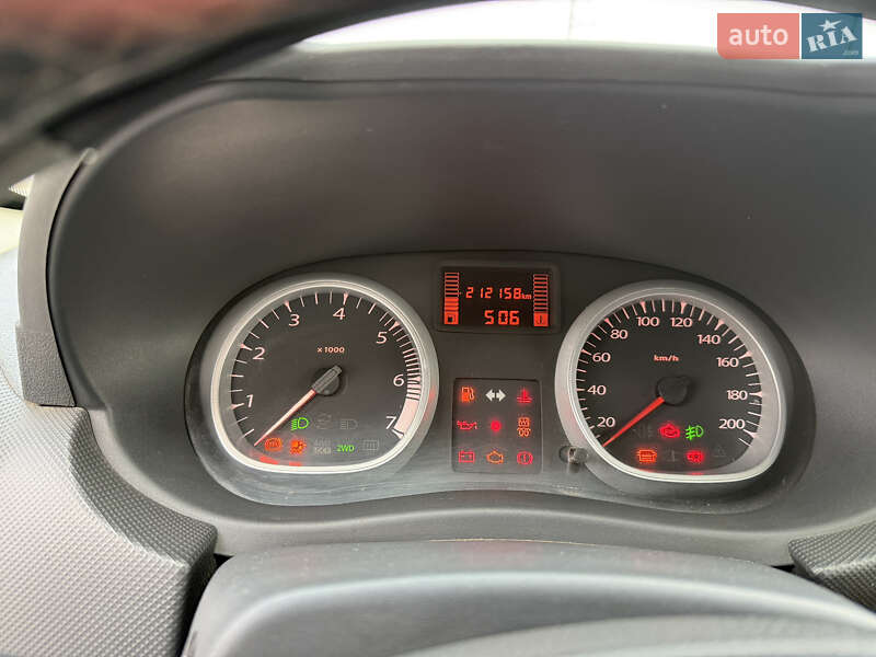 Внедорожник / Кроссовер Renault Duster 2010 в Хусте фото 12 Внедорожник / Кроссовер Renault Duster 2010 в Хусте