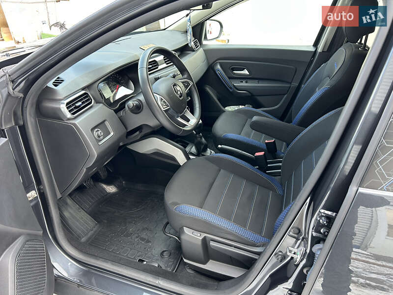 Внедорожник / Кроссовер Renault Duster 2021 в Миргороде фото 8 Внедорожник / Кроссовер Renault Duster 2021 в Миргороде